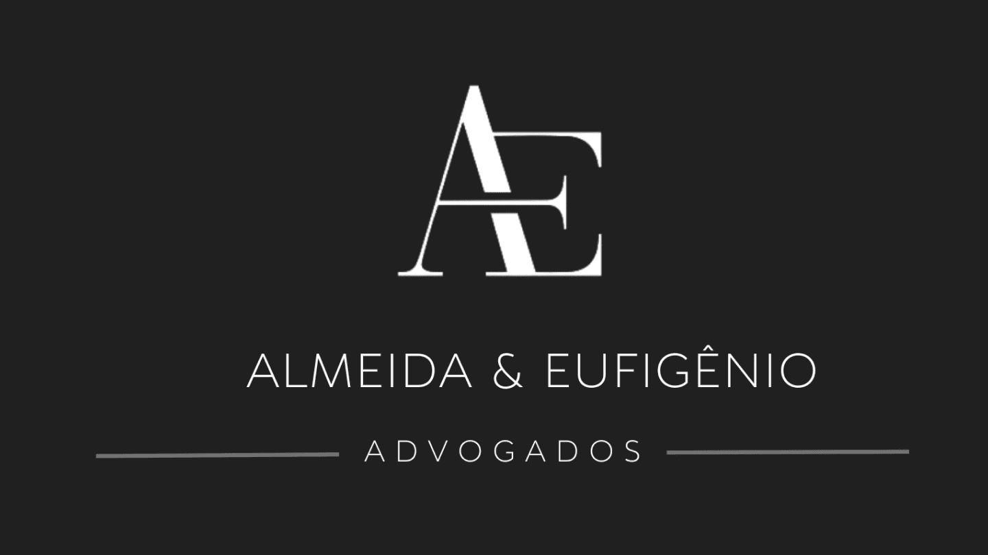 Logo Almeida & Eufigênio Advogados